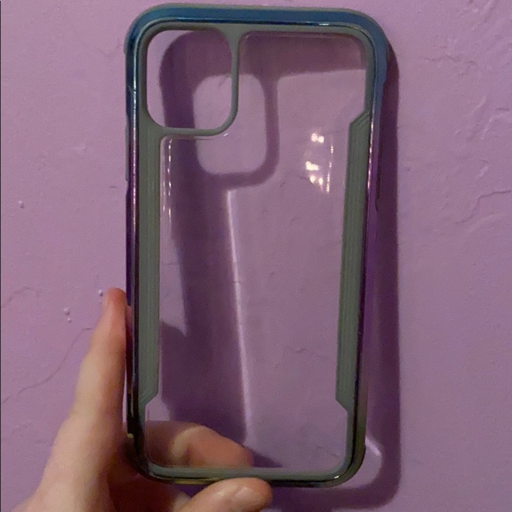iPhone 11 clear case